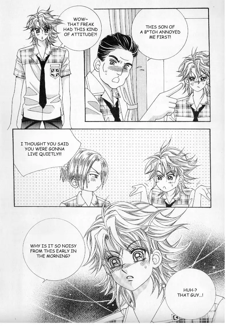 Boy of the Female Wolf Chapter 5 20